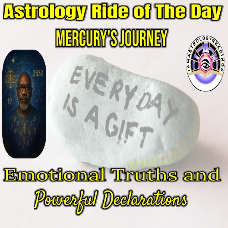 Artwork for podcast I Am Astrology Readings Podcast with Paul Heath