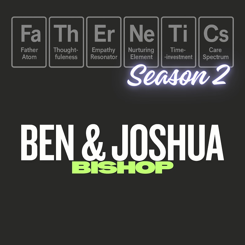 Artwork for podcast Fathernetics