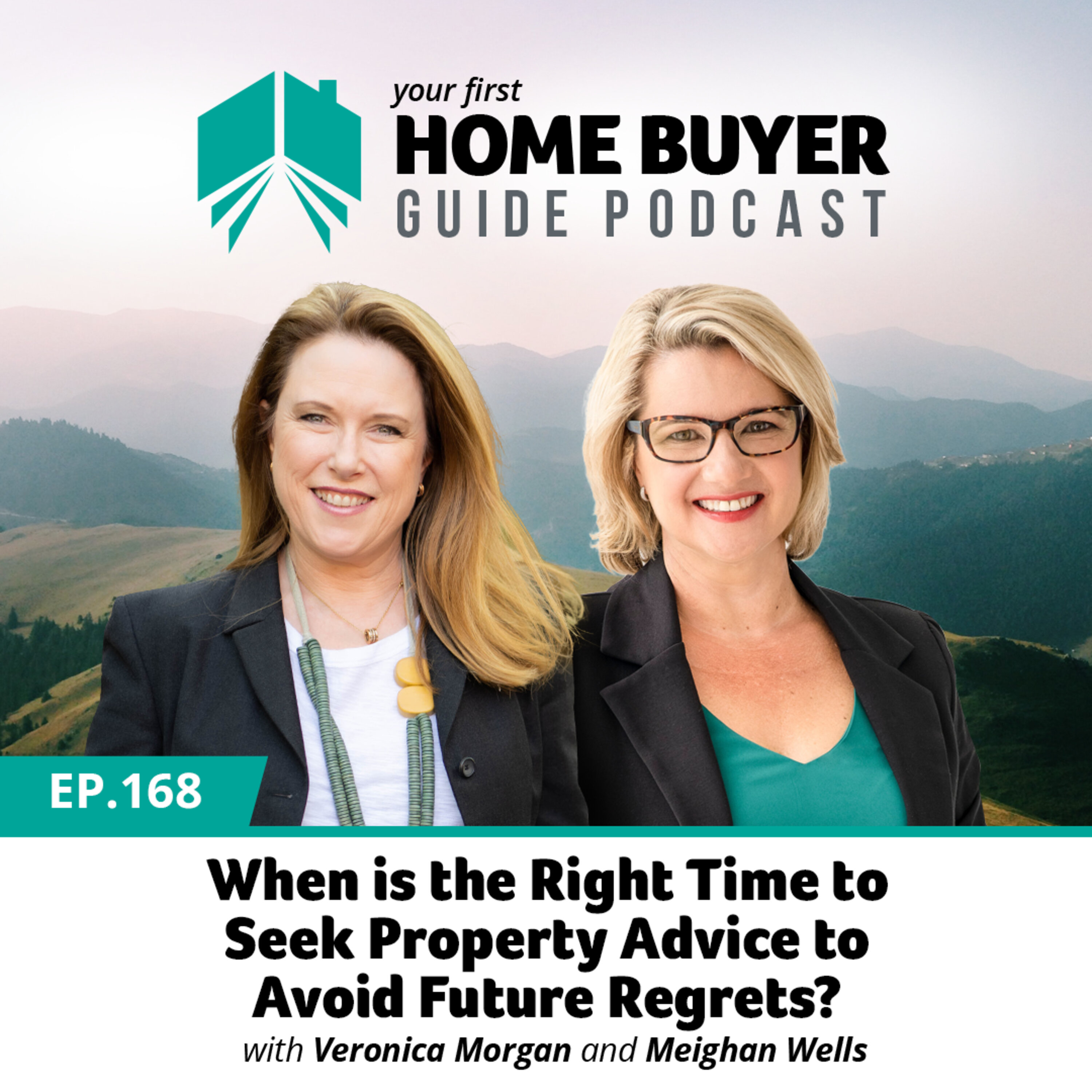 Your First Home Buyer Guide Podcast