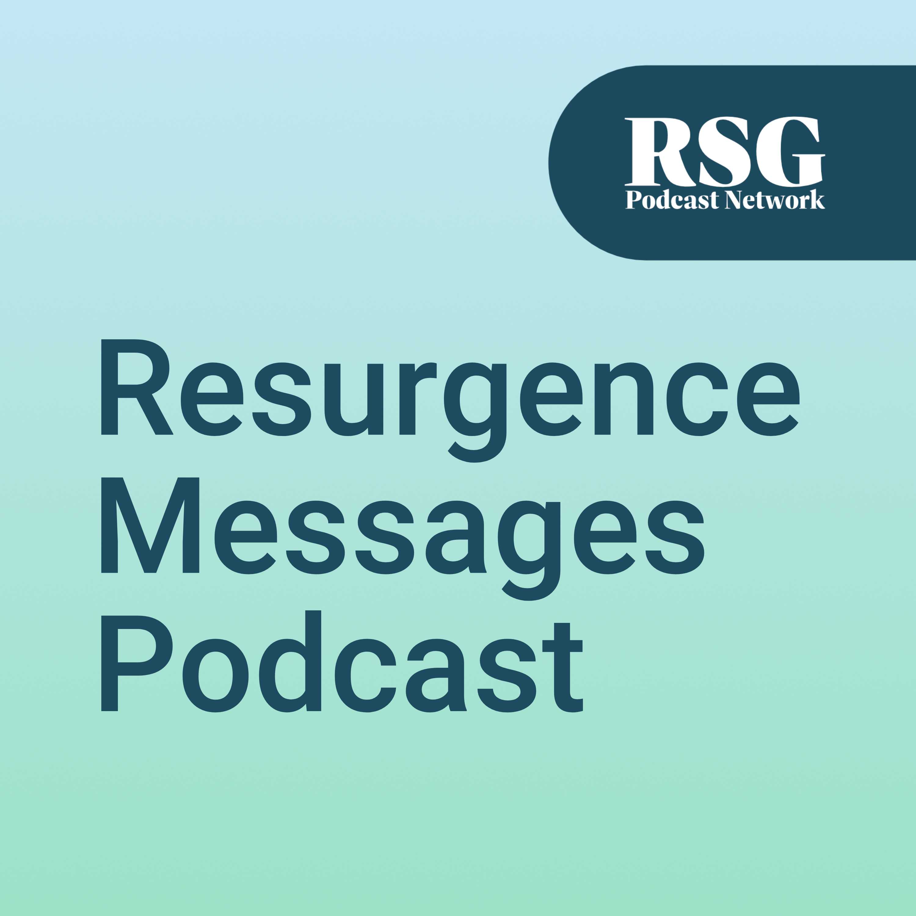 Artwork for Resurgence Messages Podcast
