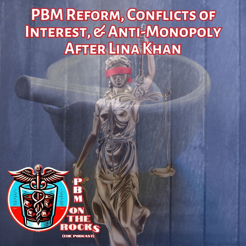 Artwork for podcast PBM on the Rocks