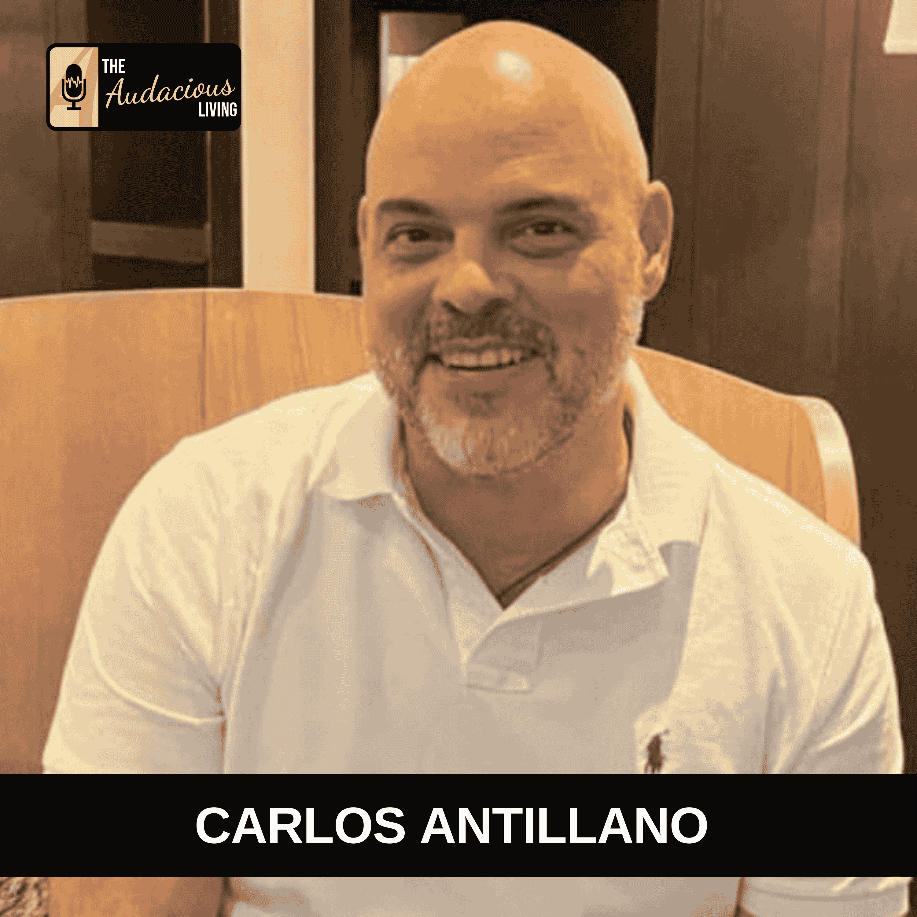 Why Failure Is Your Greatest Teacher with Carlos Antilano episode artwork