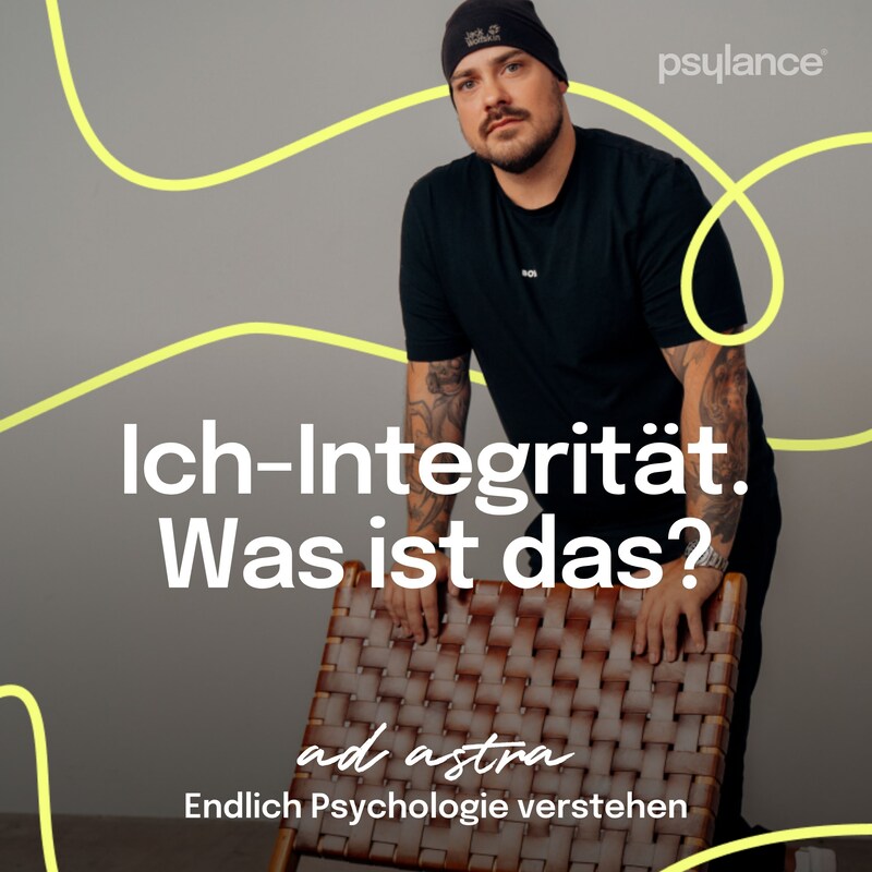 Artwork for podcast Ad Astra – endlich Psychologie verstehen