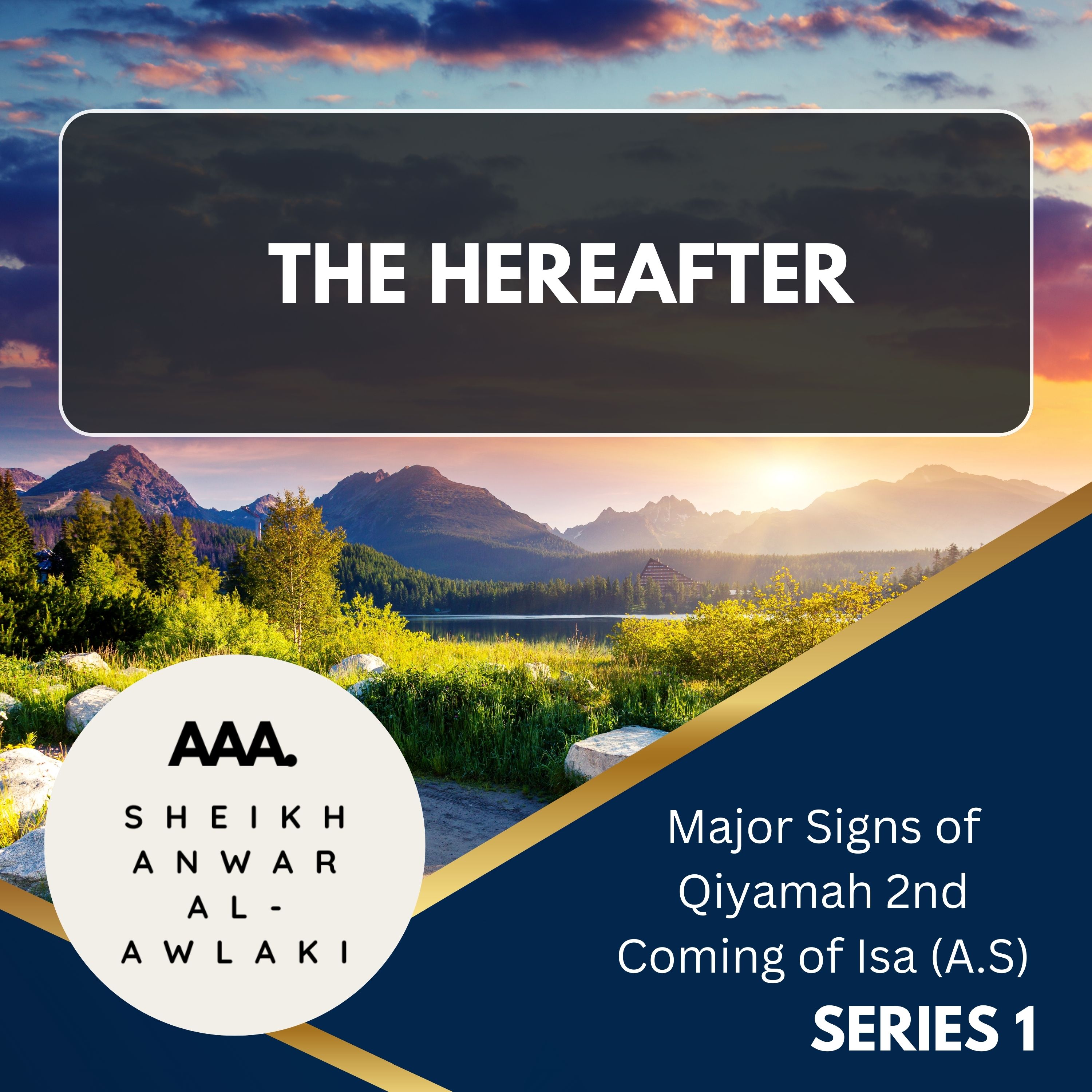 09 Major Signs of Qiyamah 2nd Coming of Isa (A.S) episode artwork
