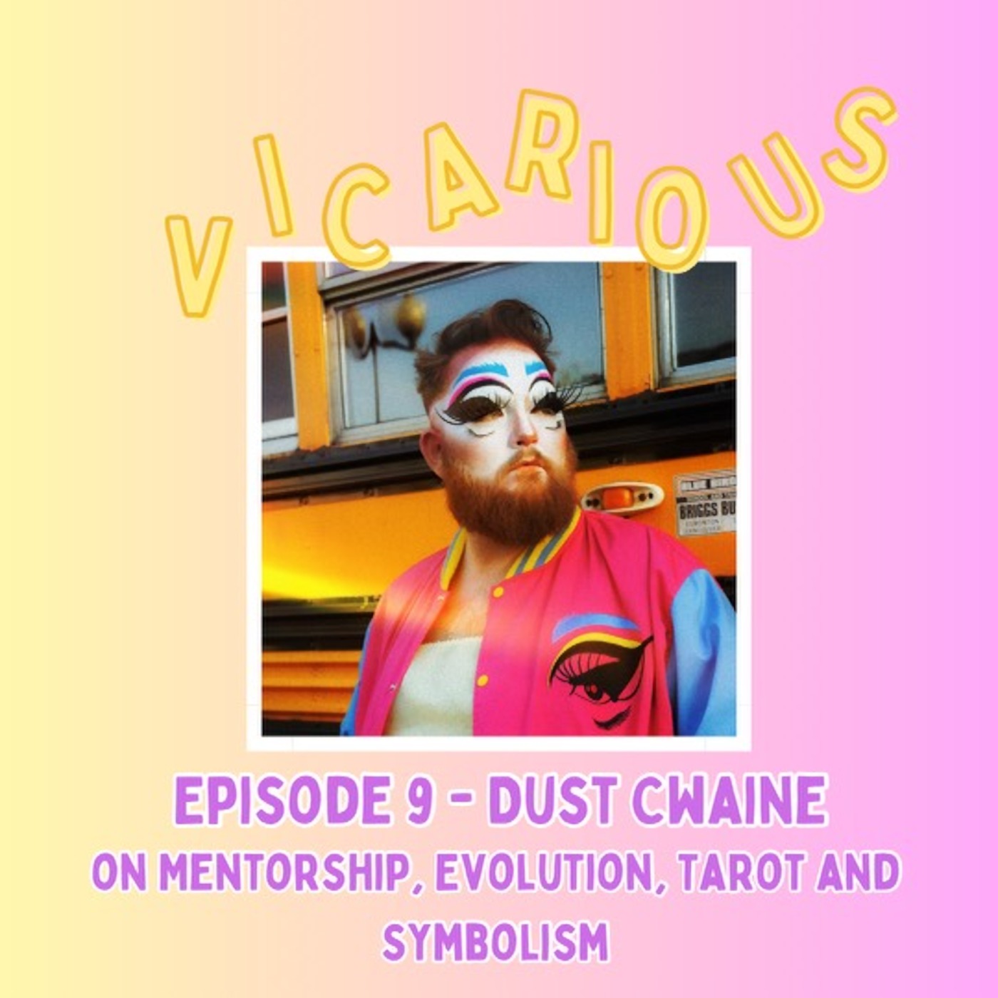 Dust Cwaine on Mentorship, Evolution, Tarot and Symbolism