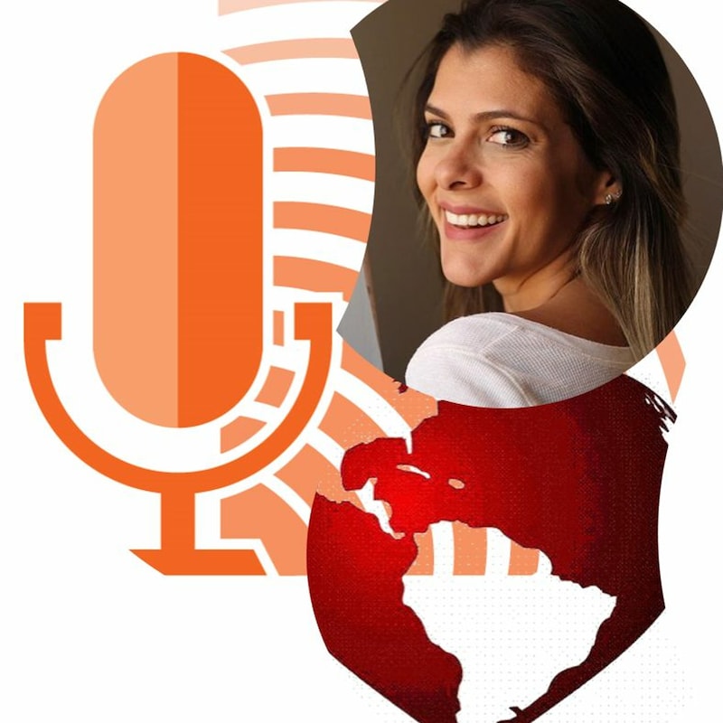 Artwork for podcast chá com rapadura