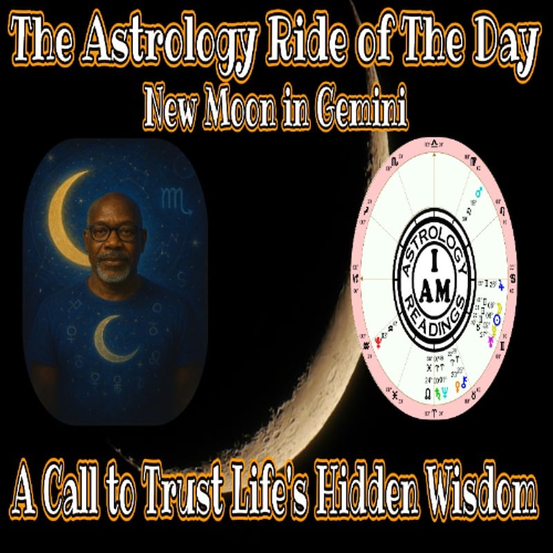 Artwork for podcast I Am Astrology Readings Podcast with Paul Heath