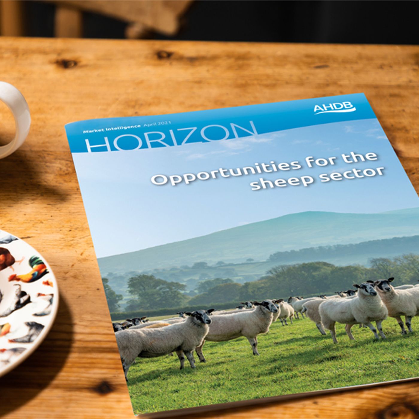 AHDB Food & Farming