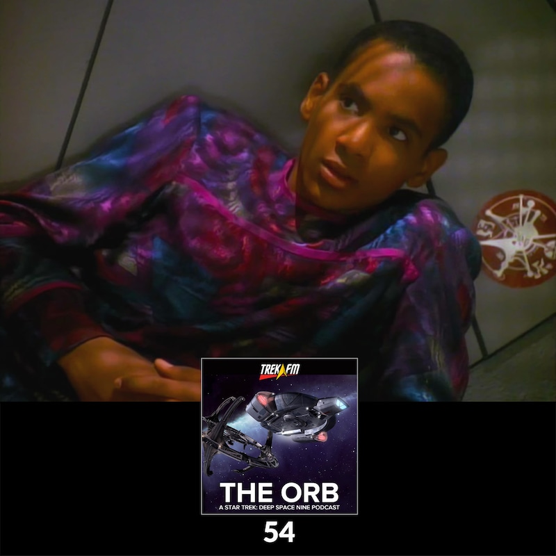Artwork for podcast The Orb: A Star Trek Deep Space Nine Podcast