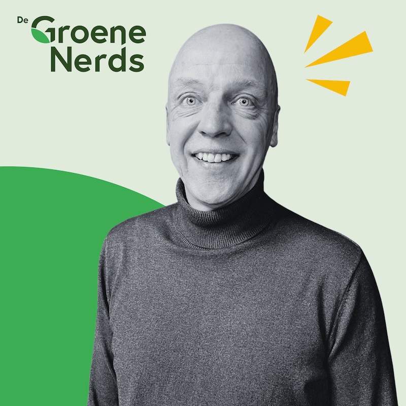 Artwork for podcast De Groene Nerds