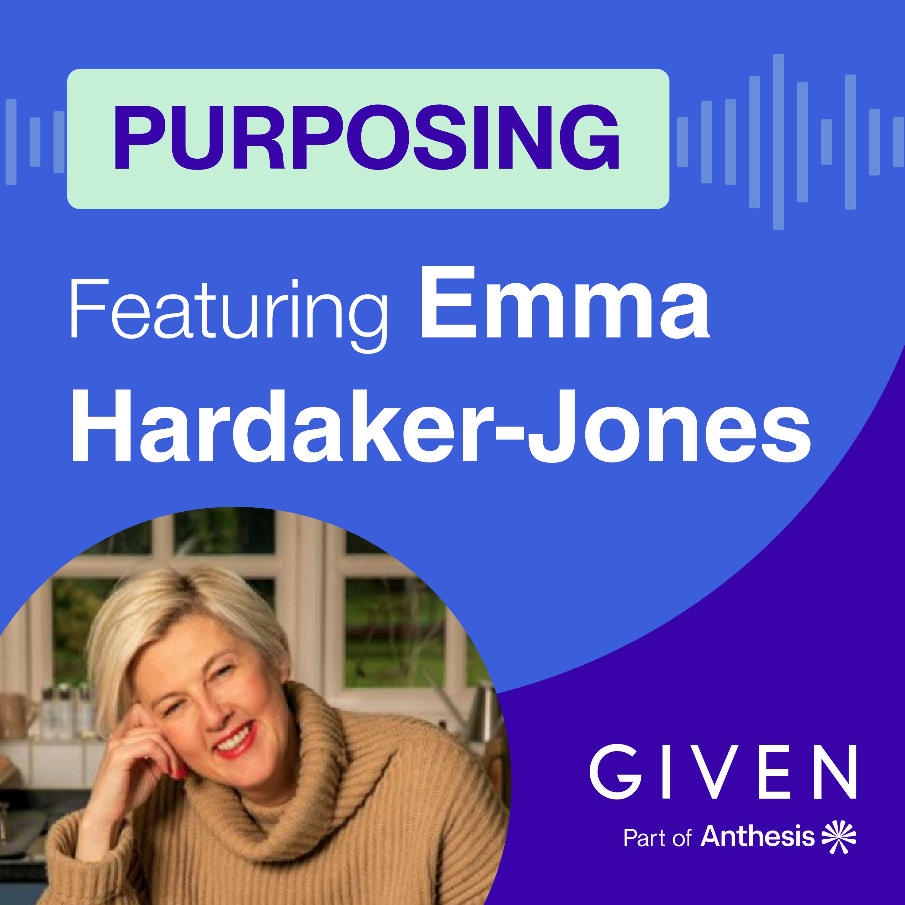 When your purpose stops landing: How Legal & General rebuilt theirs and how you can too | Emma Hardaker-Jones