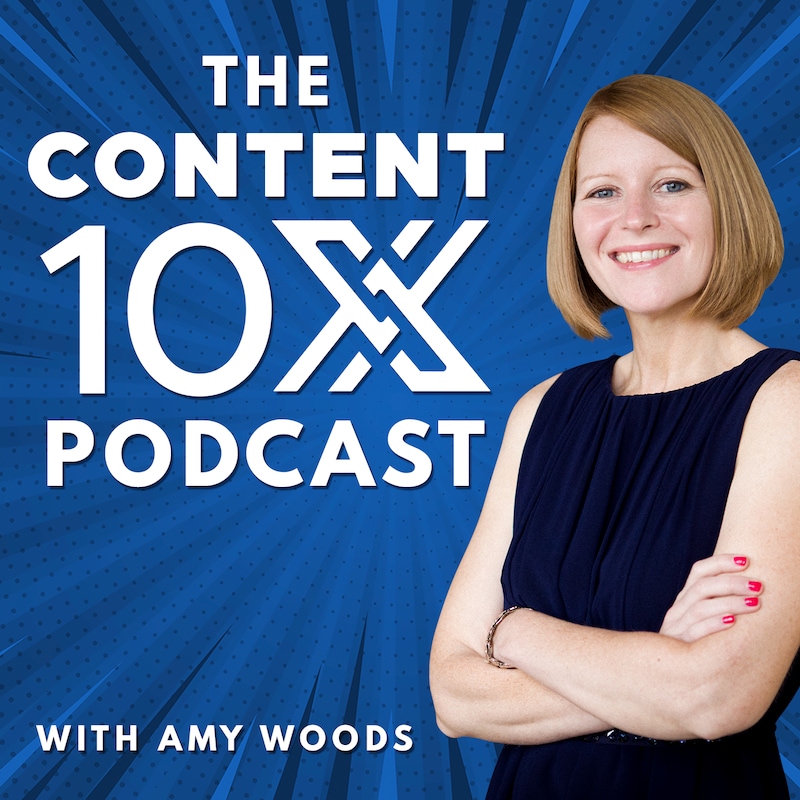 Artwork for podcast The Content 10x Podcast