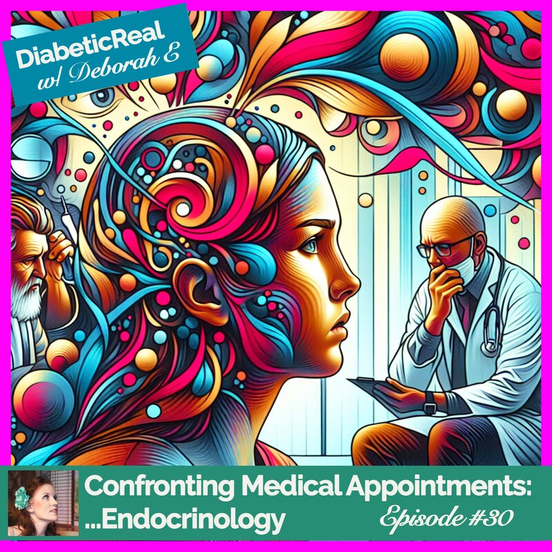 Artwork for podcast DiabeticReal