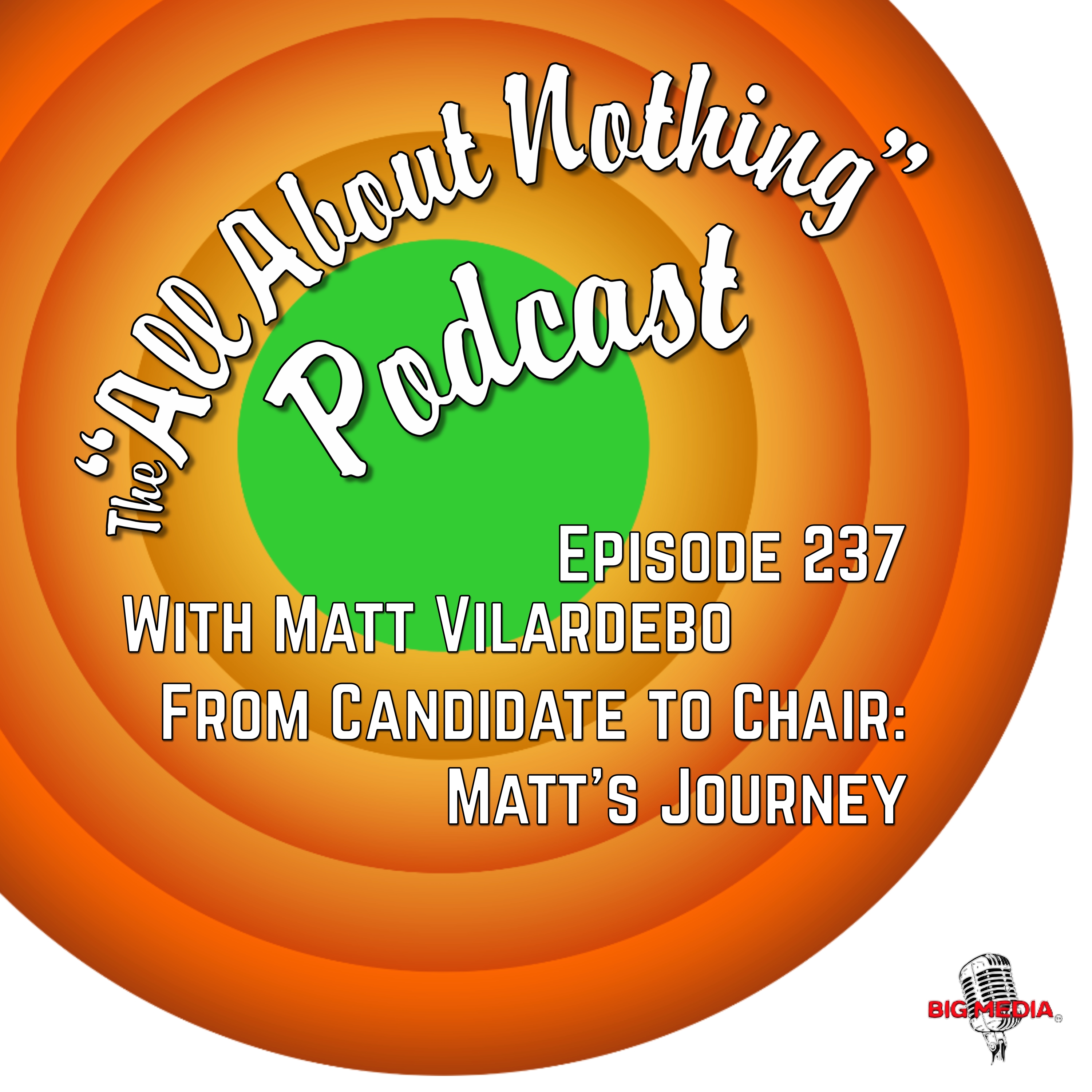 From Candidate to Chair: Matt Vilardebo's Journey in York County Politics episode artwork