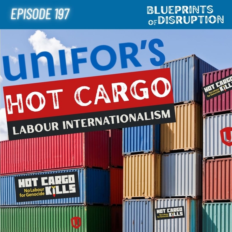 Artwork for podcast Blueprints of Disruption