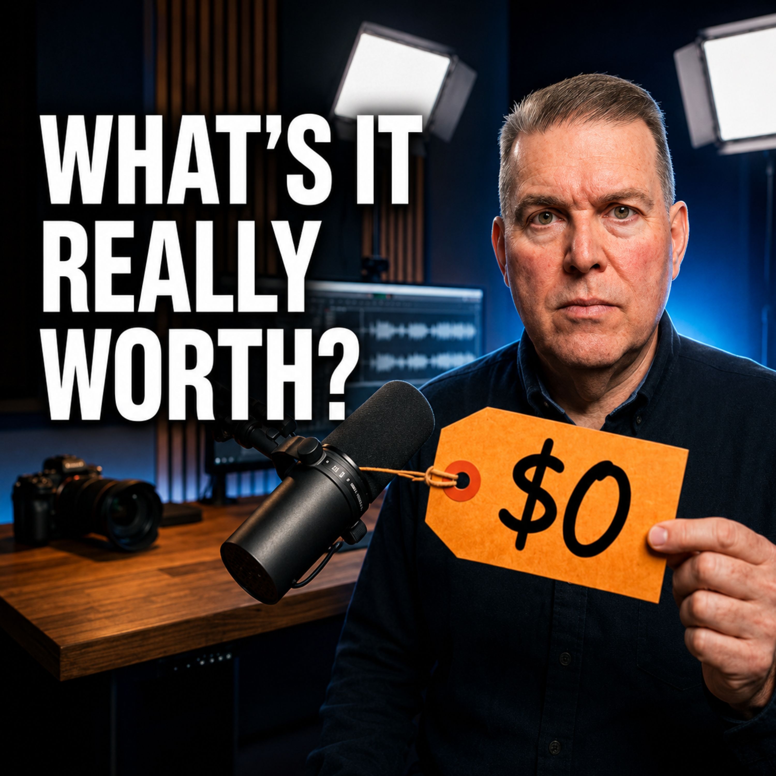 How Much Is Your Podcast Actually Worth?