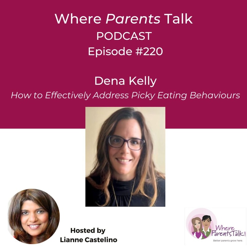 Artwork for podcast Where Parents Talk: Evidence-based Expert Advice on Raising Kids Today