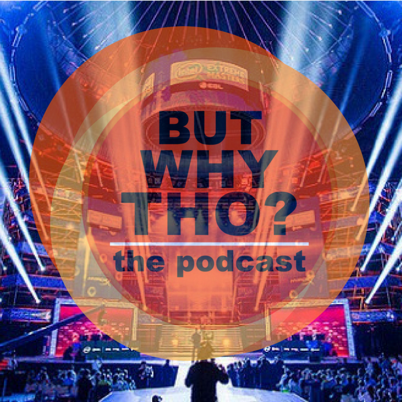 Artwork for podcast But Why Tho?