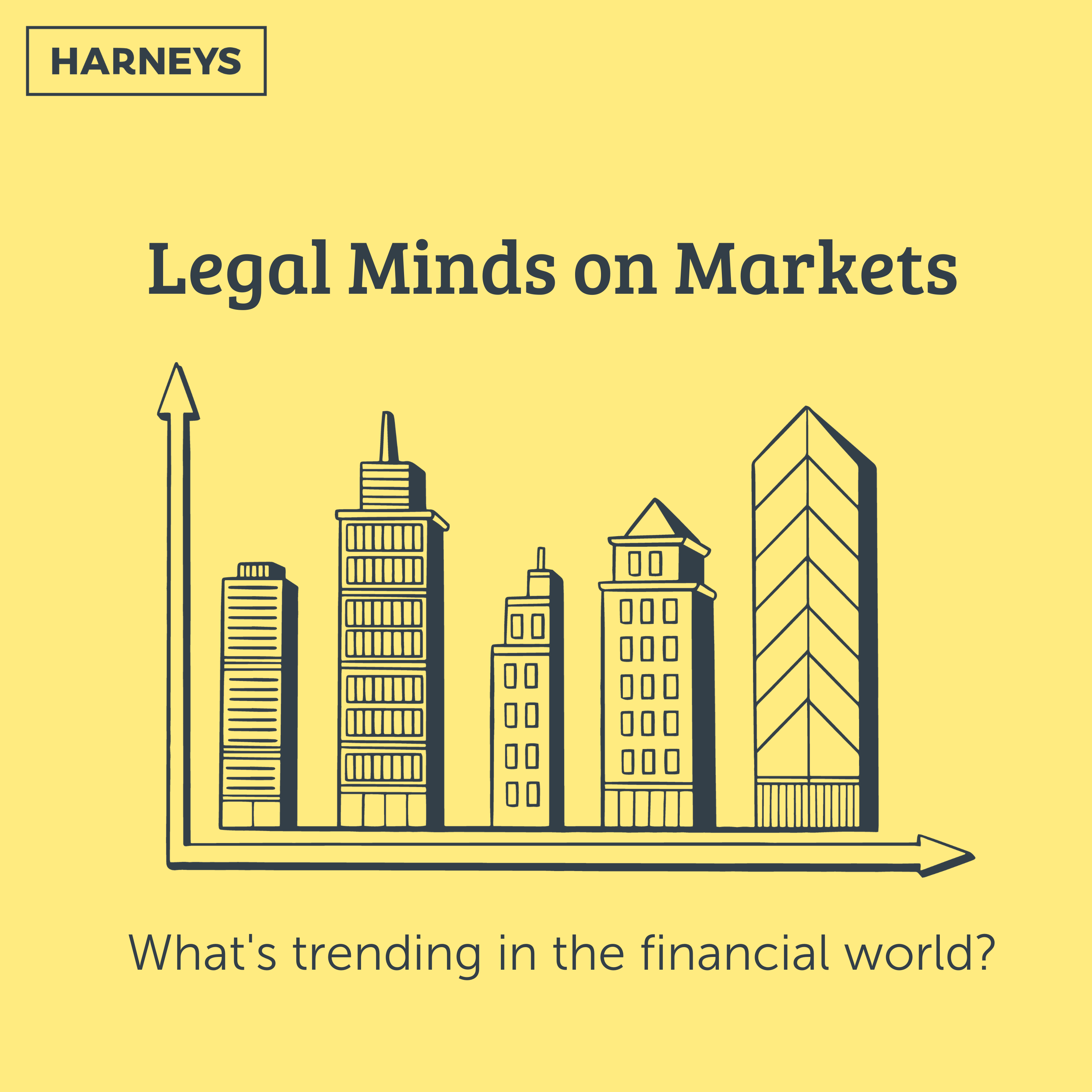 Artwork for Legal Minds on Markets