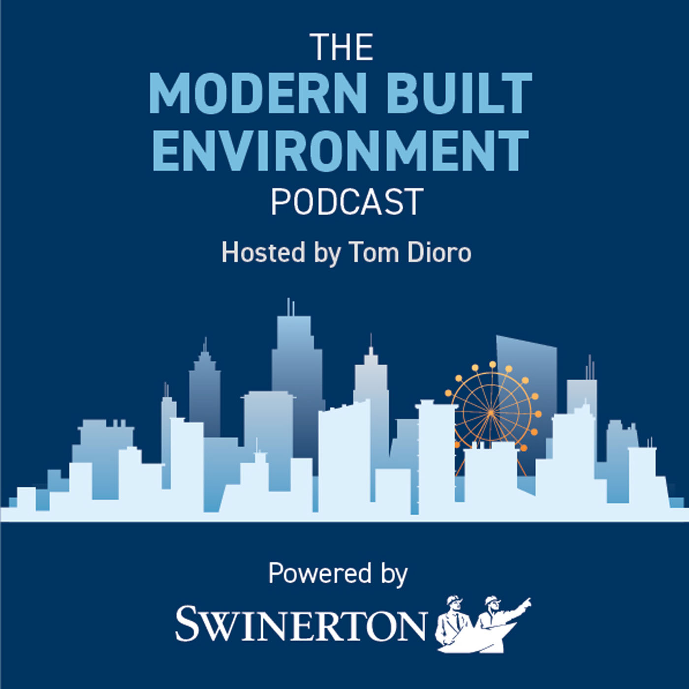 Artwork for podcast The Modern Built Environment