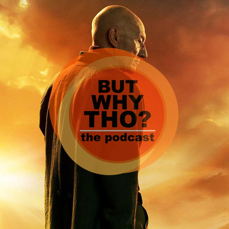 Artwork for podcast But Why Tho?