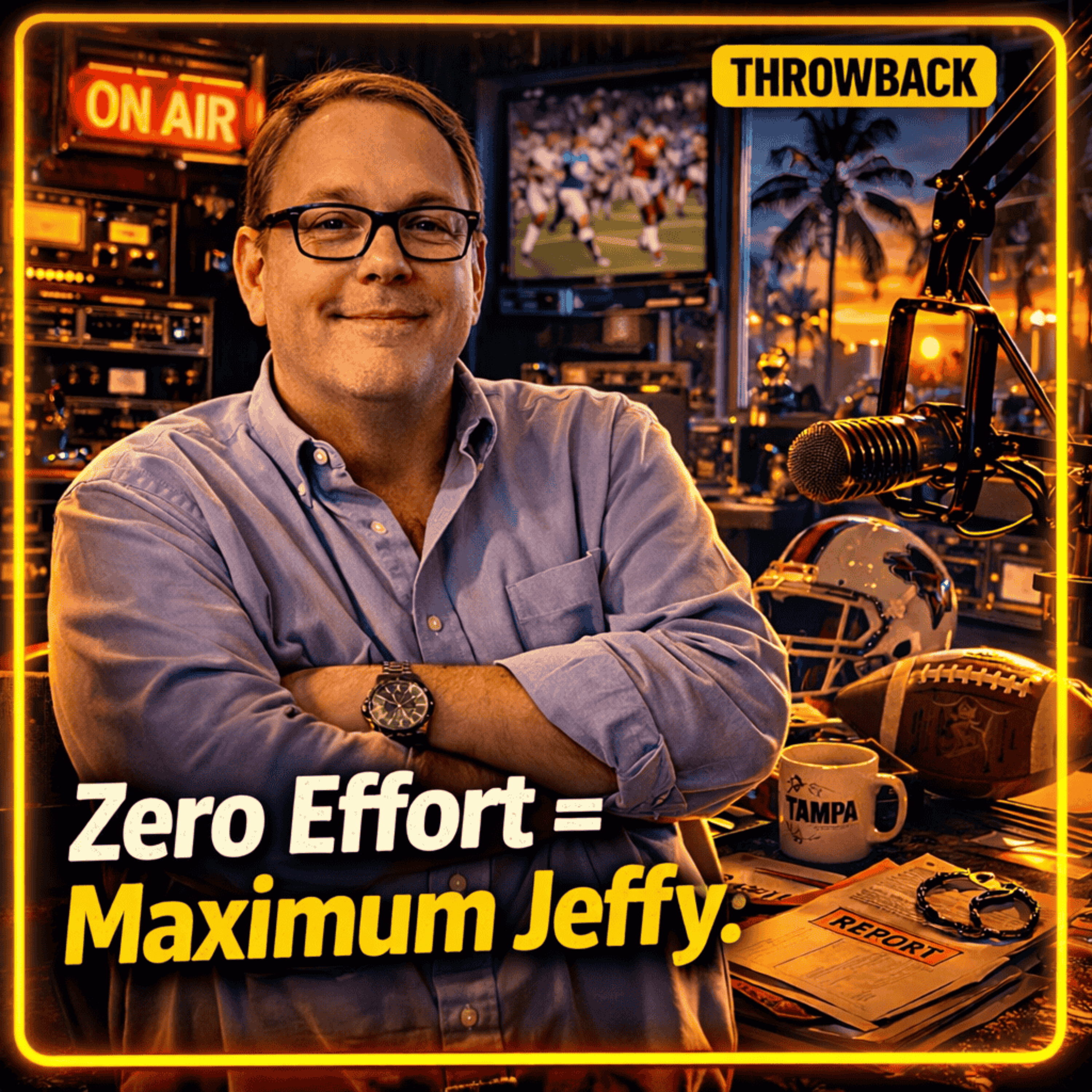 This Shouldn’t Have Worked… But It Became a Radio Career  |  4/7/26