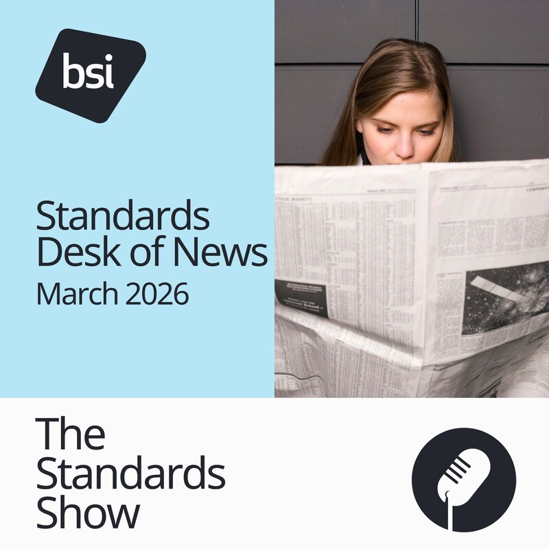 Artwork for podcast The Standards Show