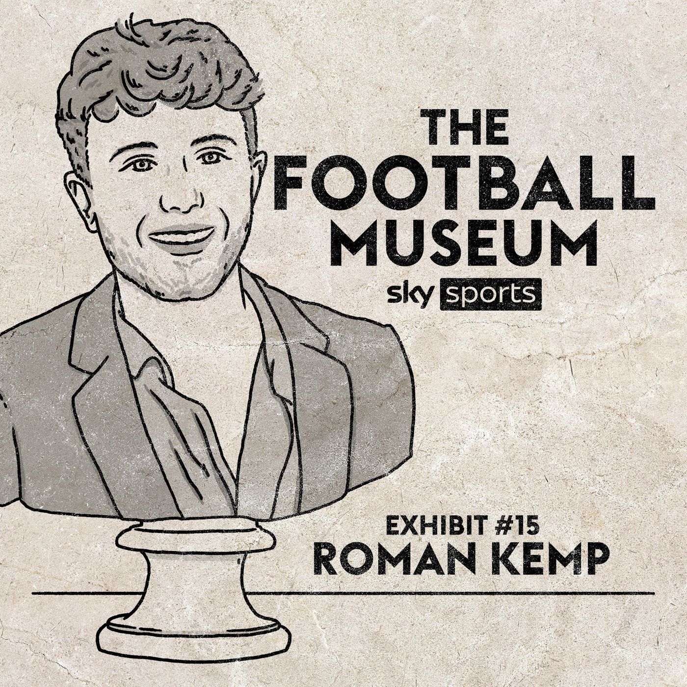 Exhibit 15: Roman Kemp episode artwork