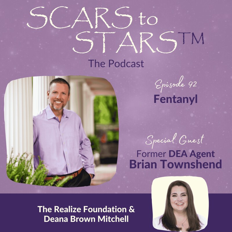 Artwork for podcast Scars to Stars™ Podcast