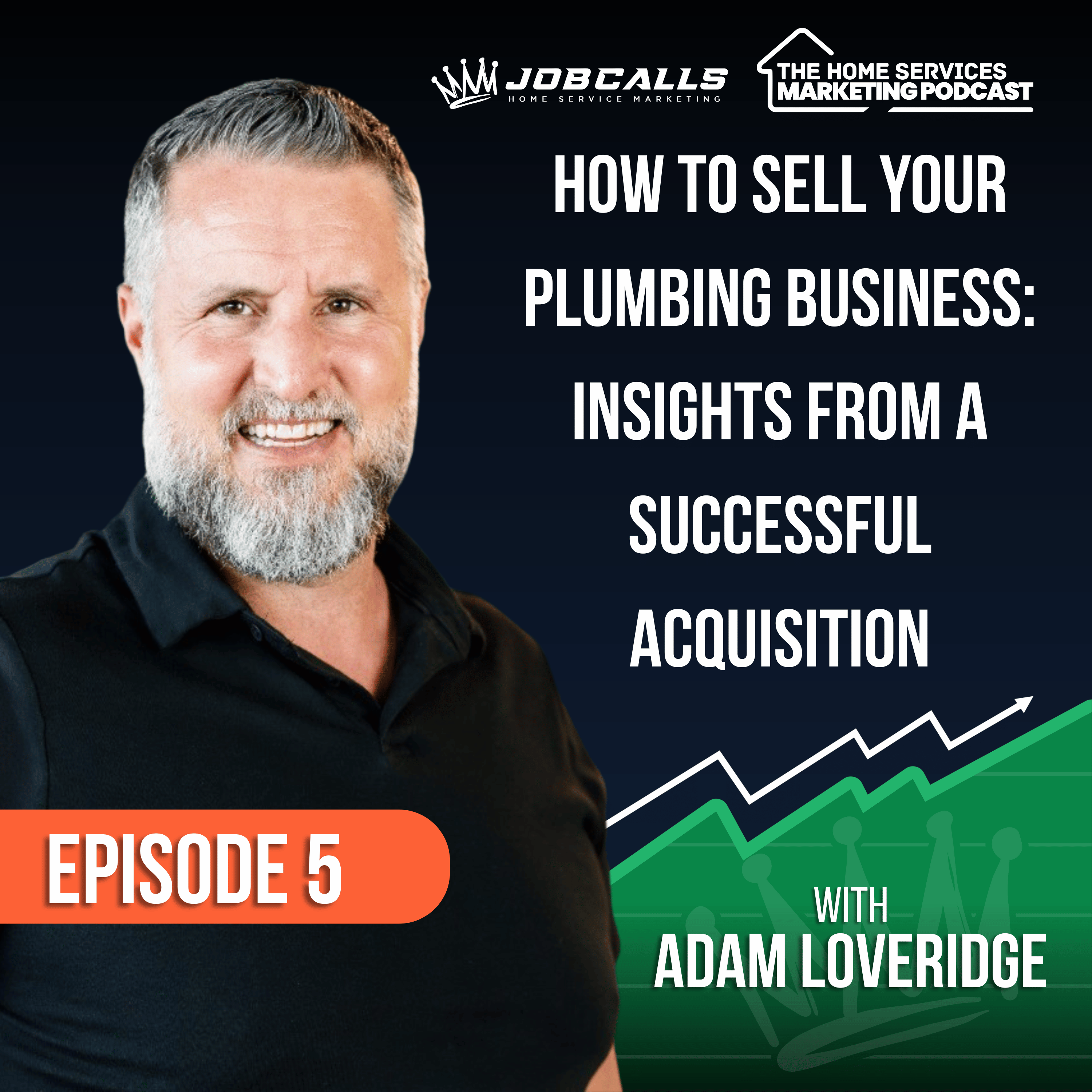 The Home Services Marketing Podcast Growth To Acquisition