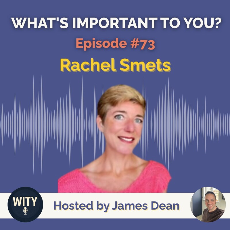 Artwork for podcast What's Important To You?