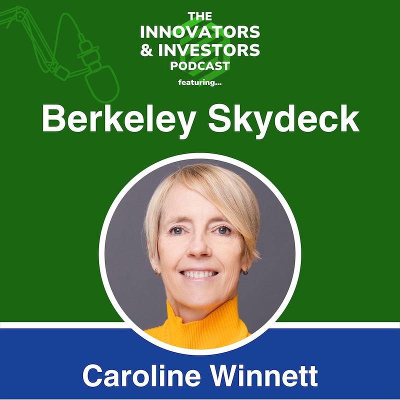 Artwork for podcast The Innovators & Investors Podcast