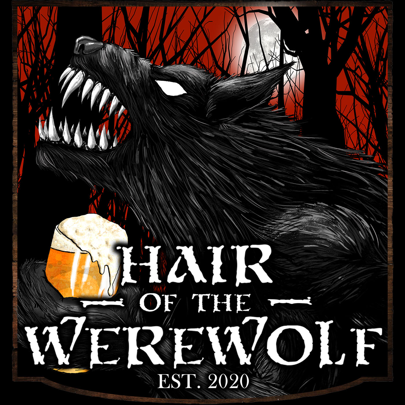 Show artwork for Hair Of The Werewolf