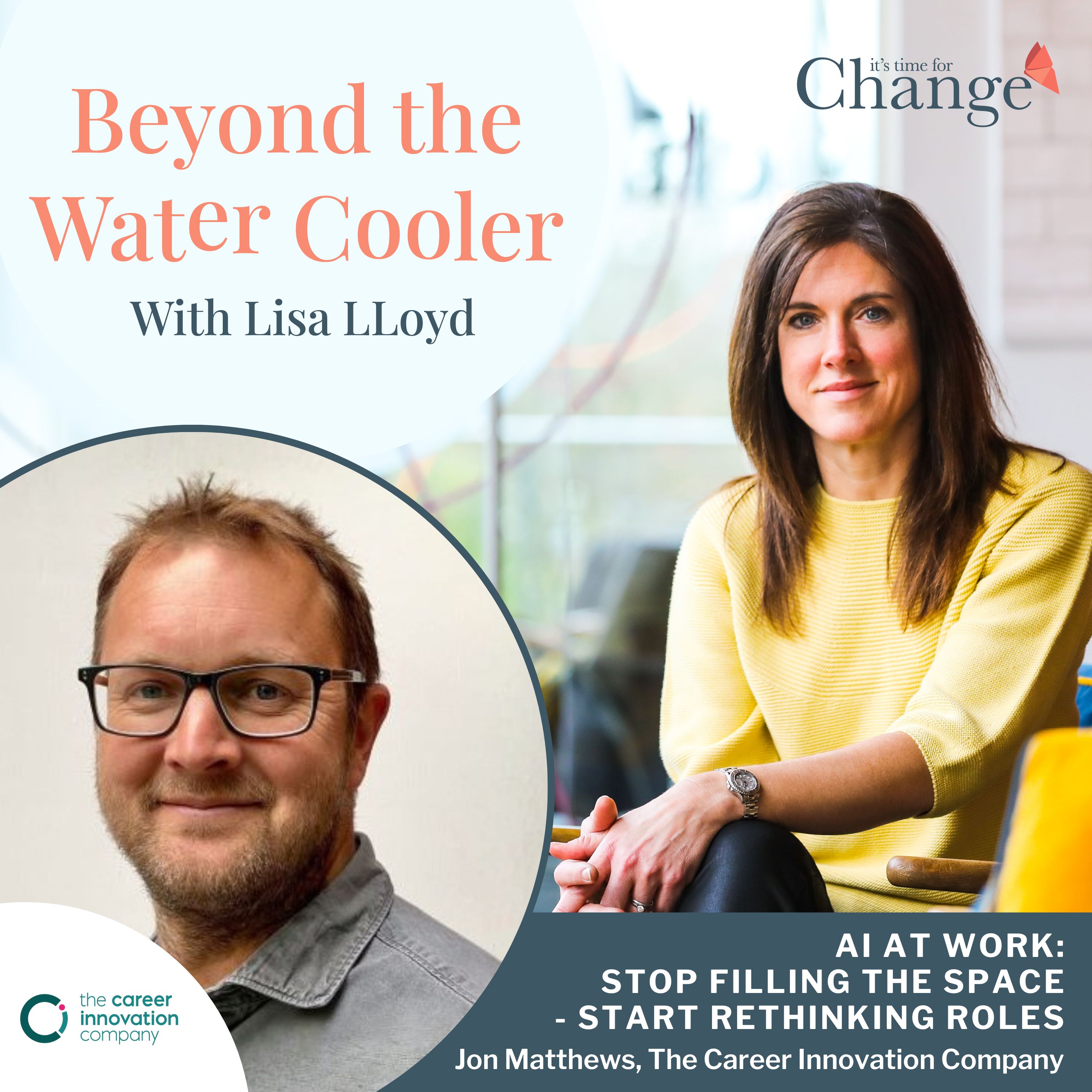 Beyond The Water Cooler