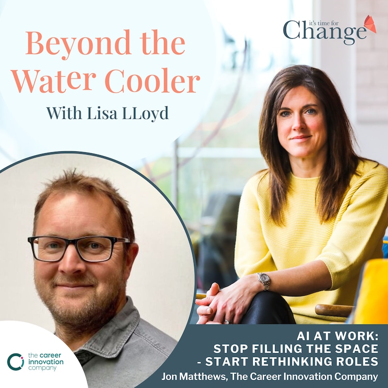 Artwork for podcast Beyond The Water Cooler