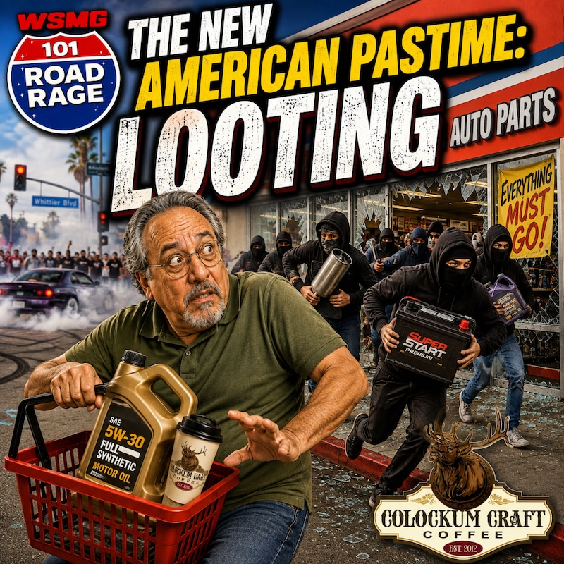 Artwork for podcast ROAD RAGE 101