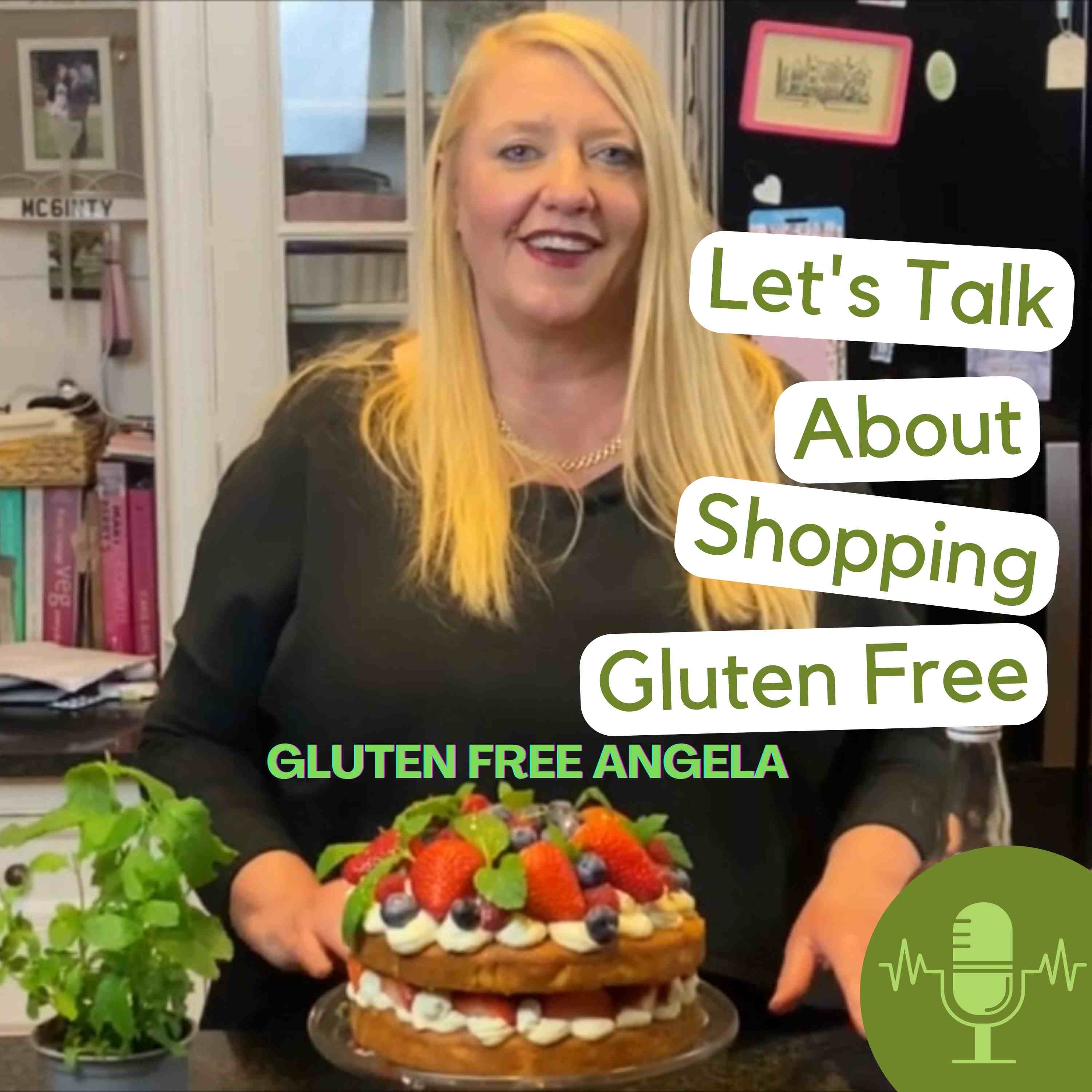 Gluten Free Angela