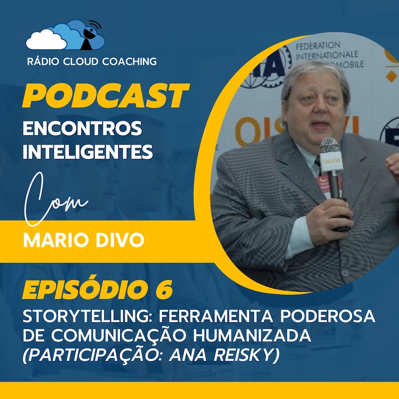 Artwork for podcast Encontros Inteligentes