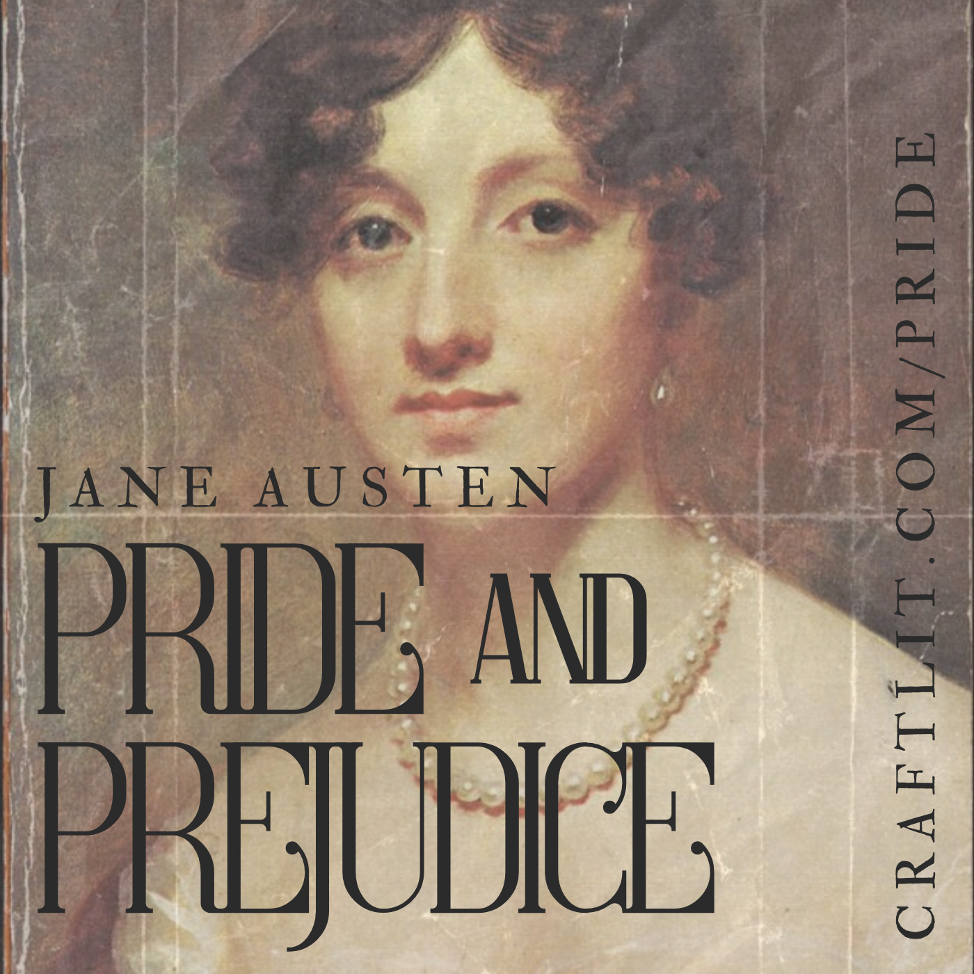 CRAFTLIT - END OF PRIDE AND PREJUDICE HERE episode artwork