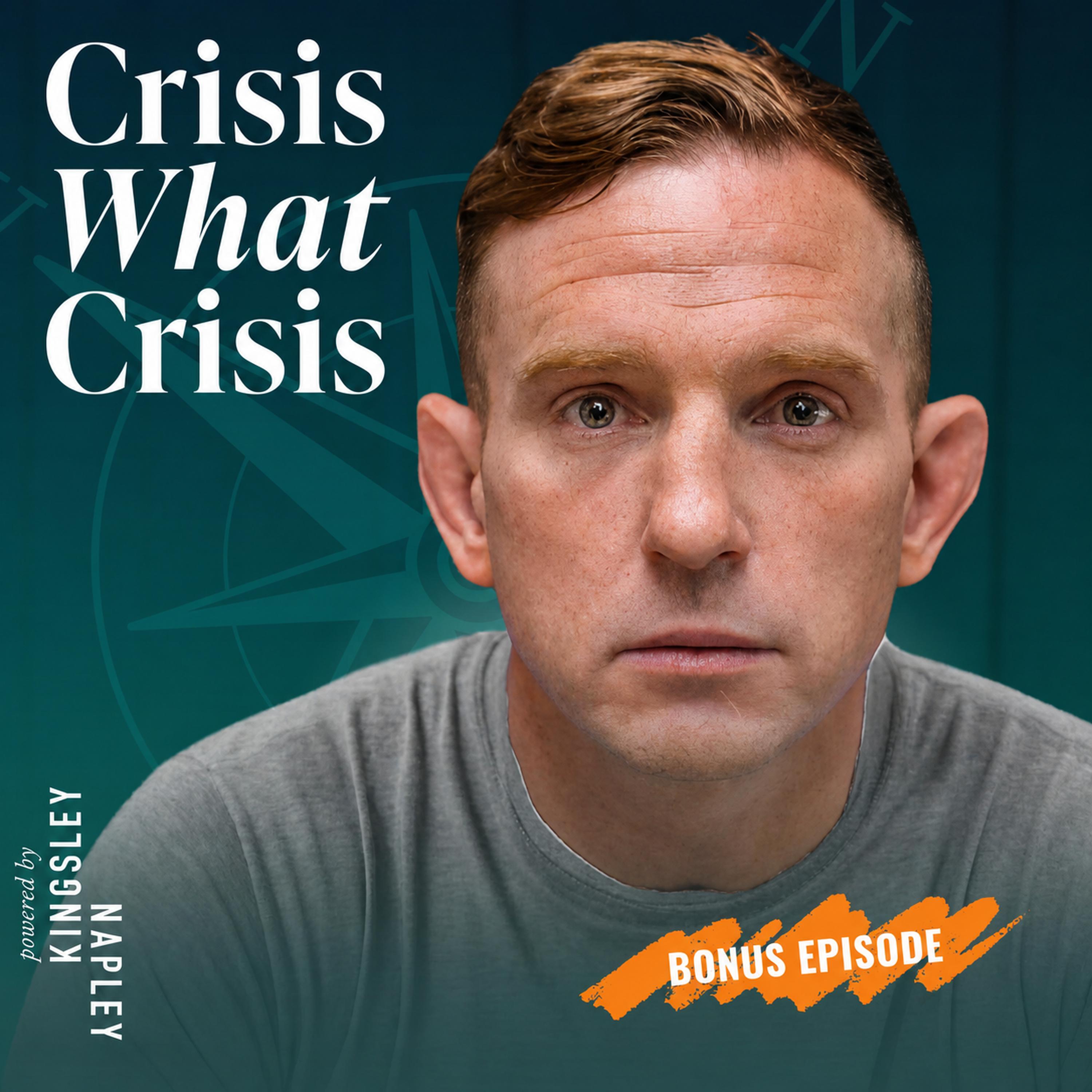 ALIX POPHAM'S CRISIS COMPASS