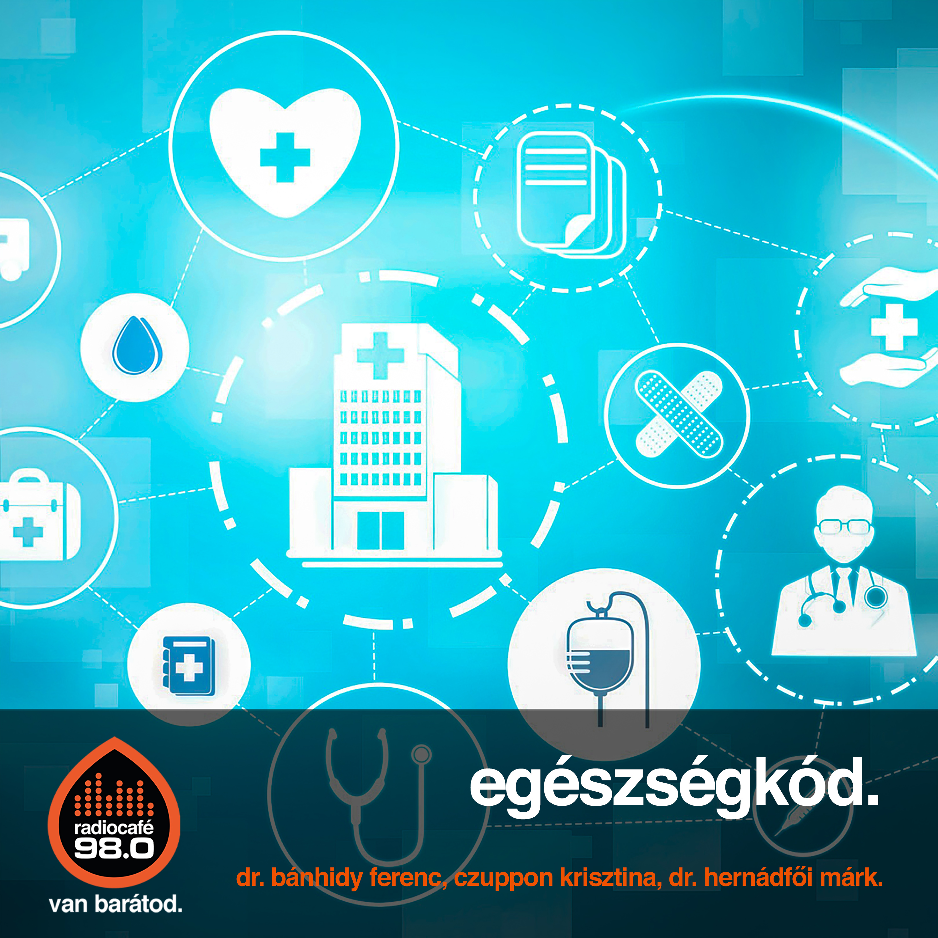 egészségkód - szabadesés
