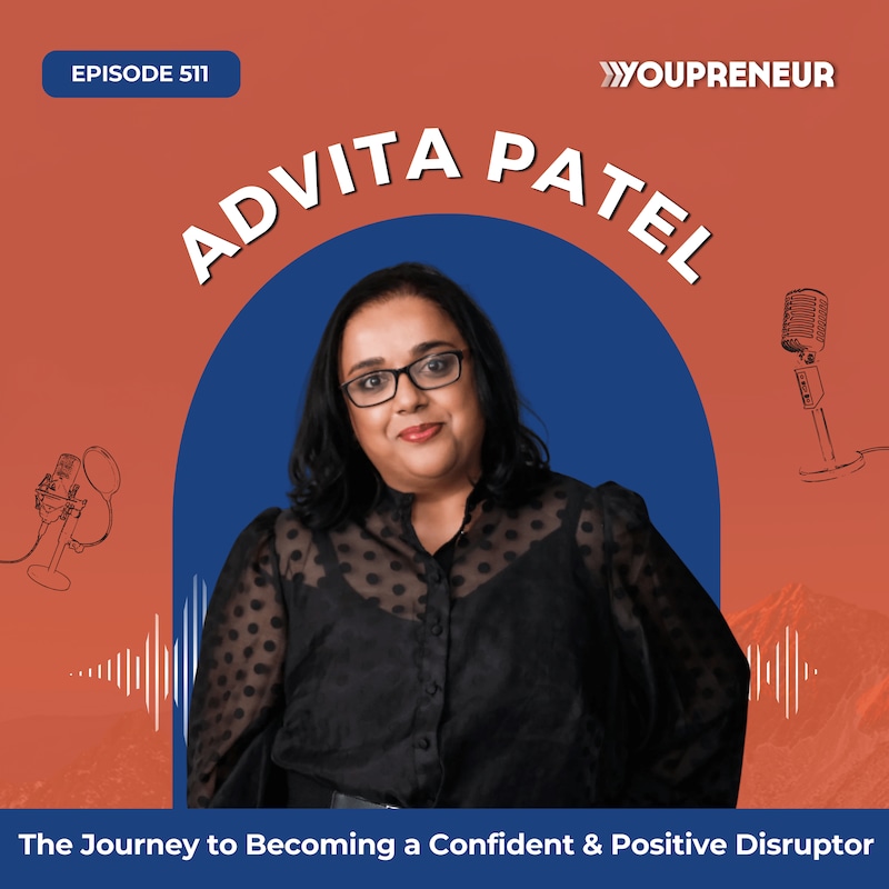 Artwork for podcast Youpreneur: The Profitable Personal Brand Expert Business!