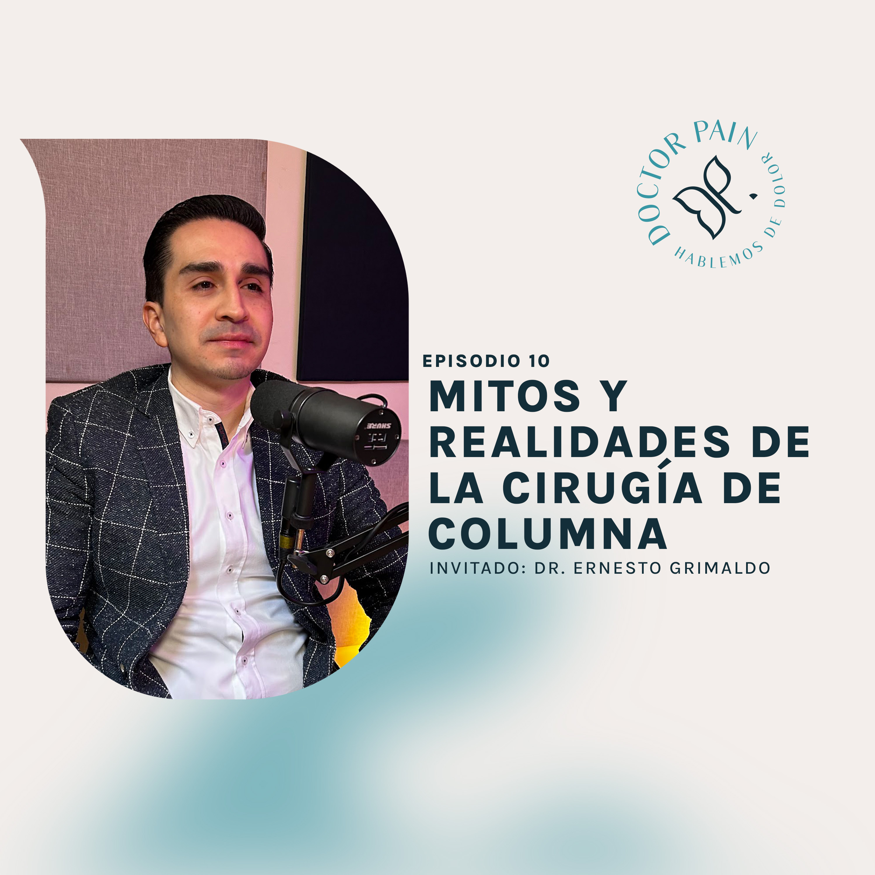 Hablemos de dolor con Doctor Pain