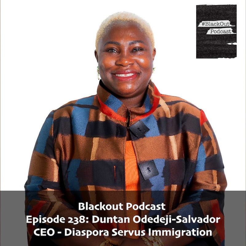 Artwork for podcast Blackout Podcast