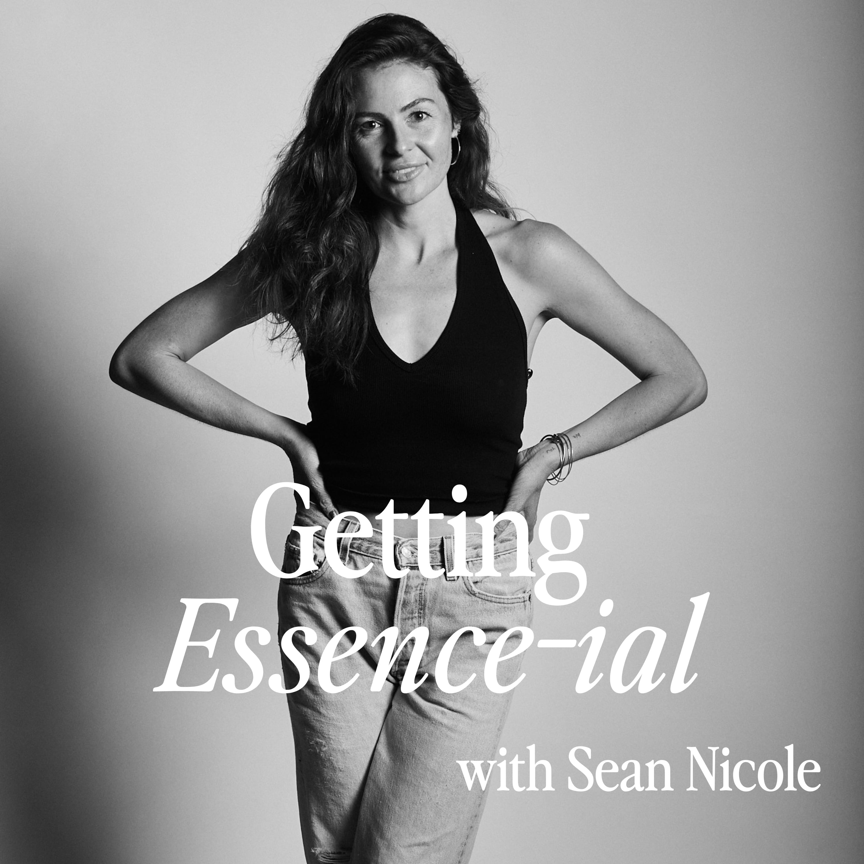 Artwork for Getting Essence-ial