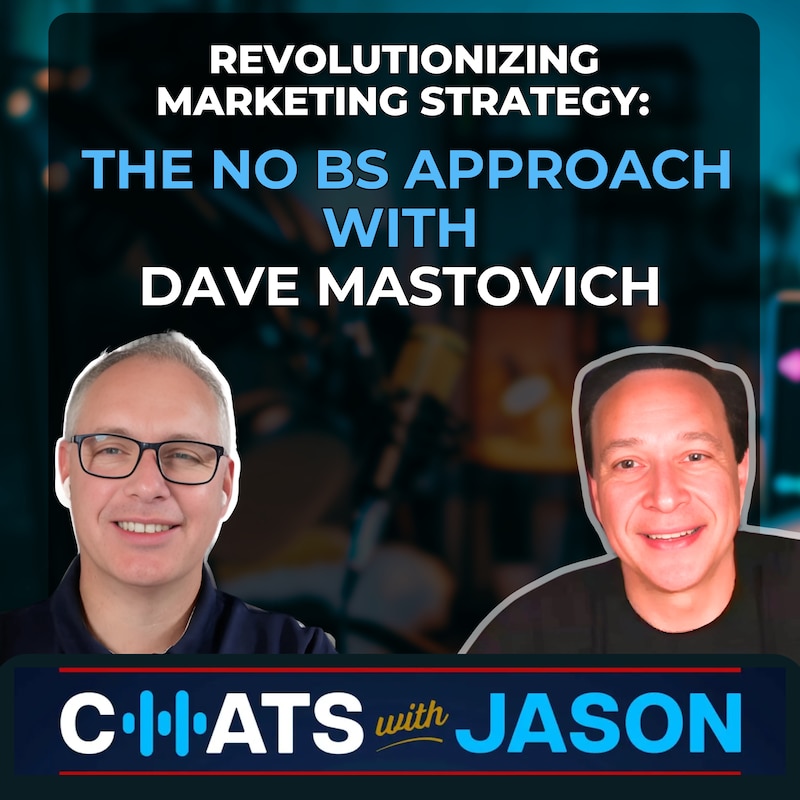 Artwork for podcast Chats with Jason