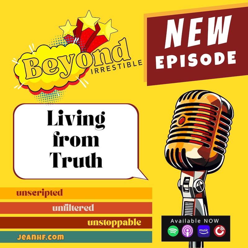 Artwork for podcast Beyond Irresistible