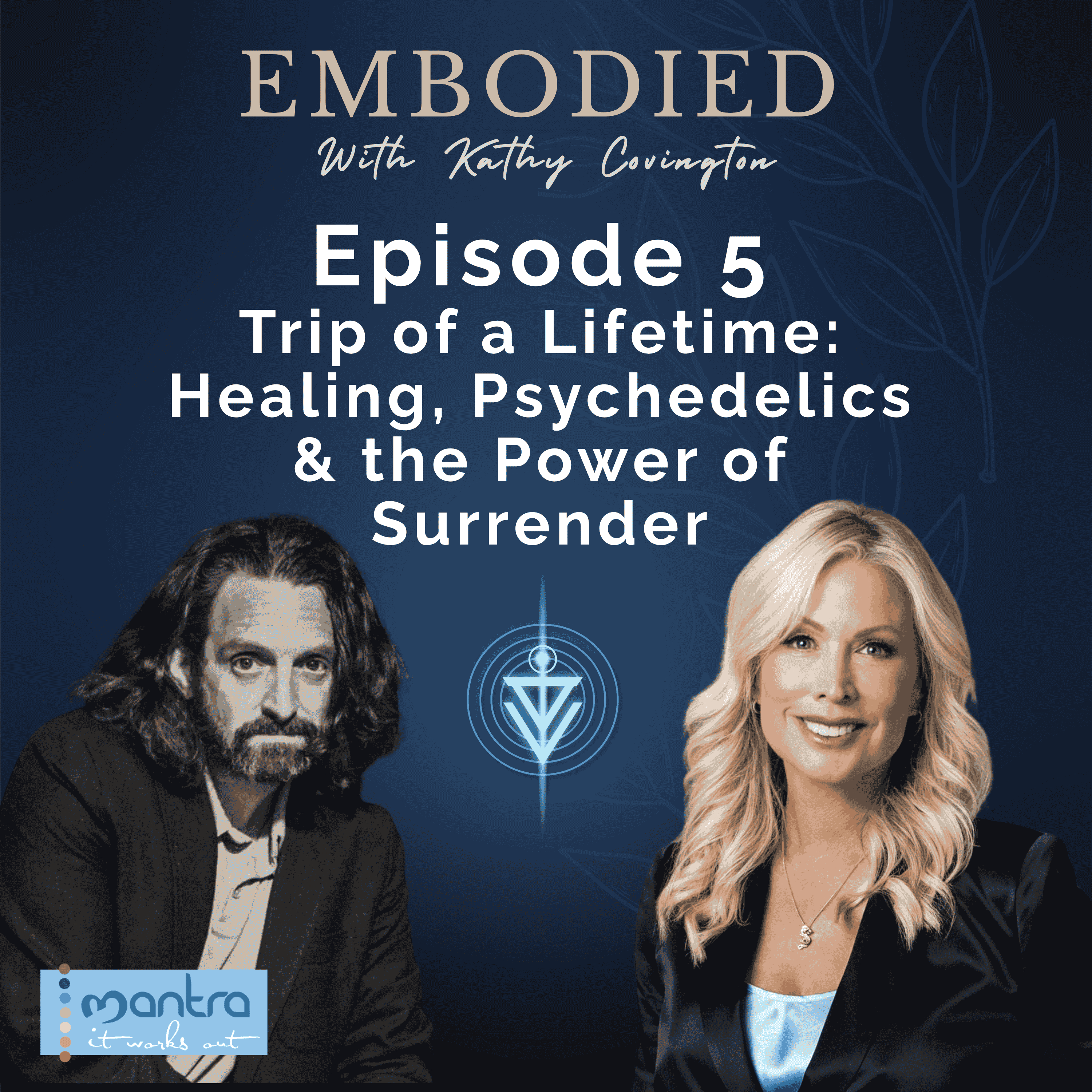 Embodied With Kathy Covington