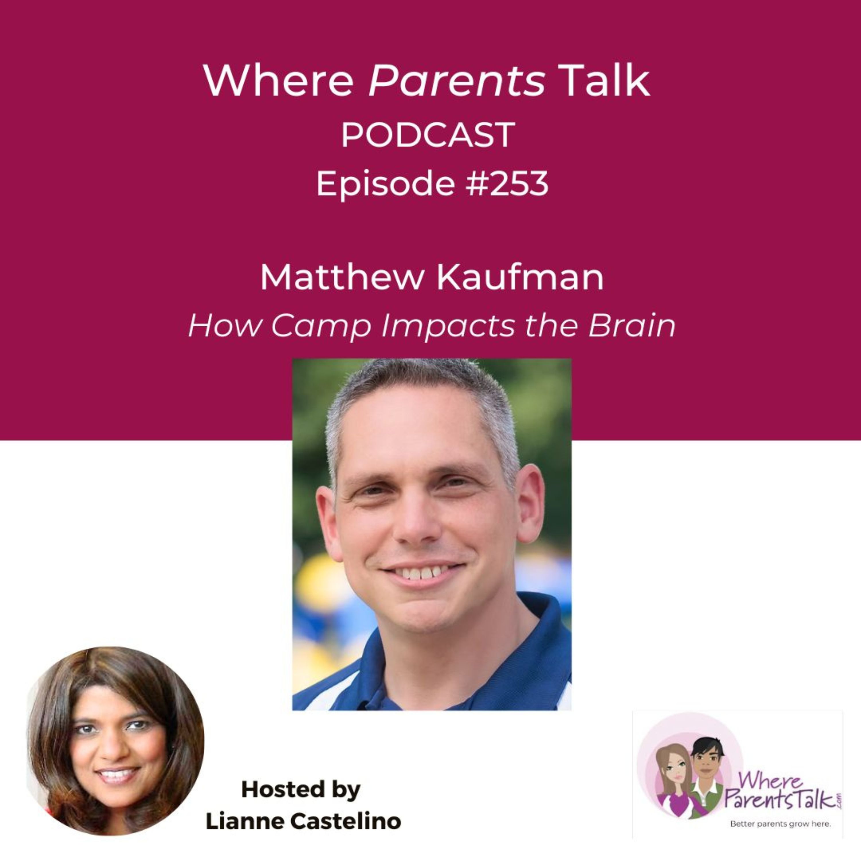 The Brain Science Behind Camp
