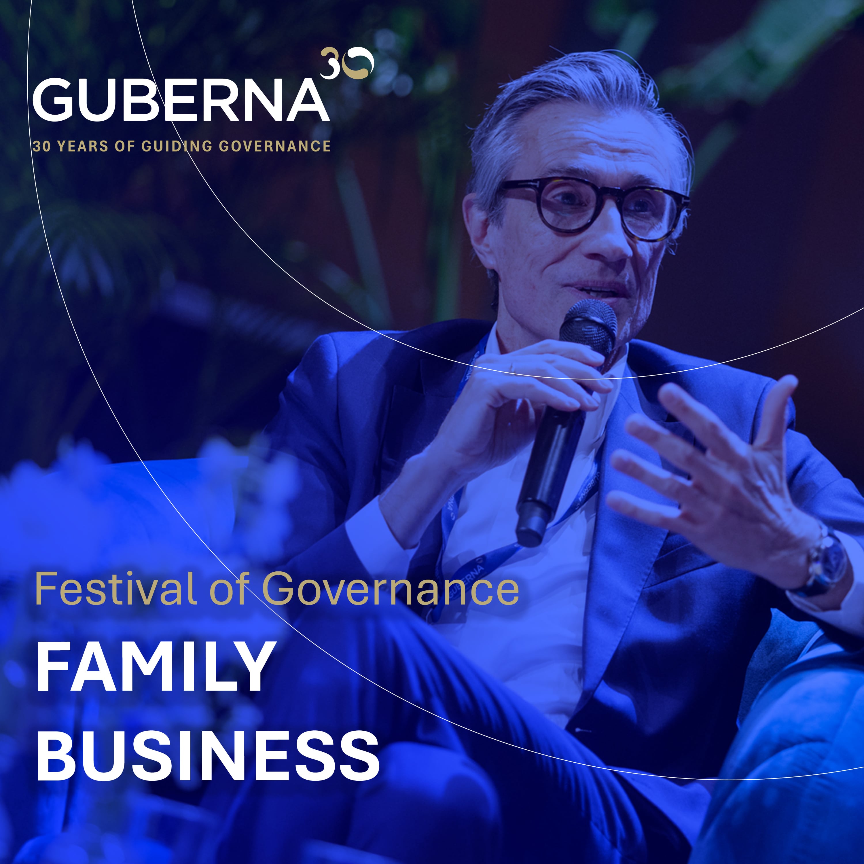 BetterBoards Governance podcast from GUBERNA